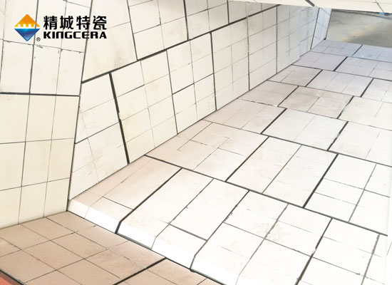 耐磨陶瓷水泥溜槽,耐磨陶瓷溜槽,耐磨溜槽衬板