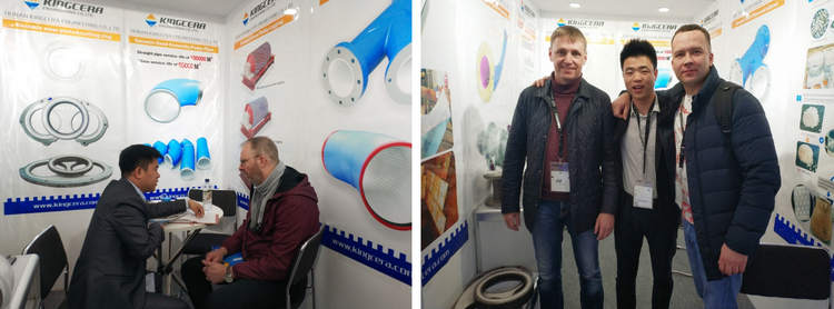 BG大游中国官方网站应邀参加第32届德国宝马展