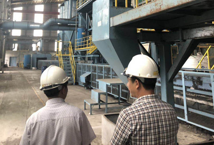 湖南BG大游中国官方网站耐磨陶瓷产品积极拓展越南市场