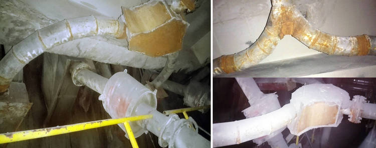 BG大游中国官方网站牌耐磨陶瓷输灰管道的成功案例