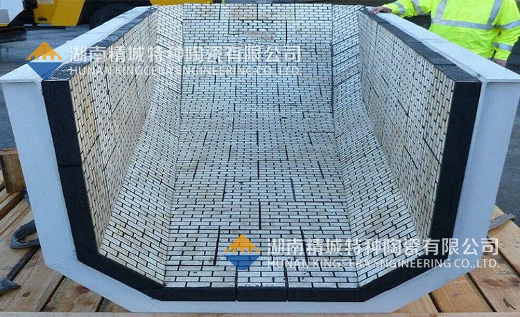 BG大游中国官方网站耐磨陶瓷内衬设备