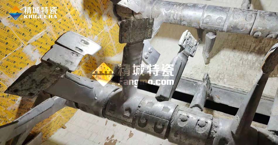 搅拌机耐磨陶瓷衬板安装 搅拌机耐磨陶瓷衬板安装