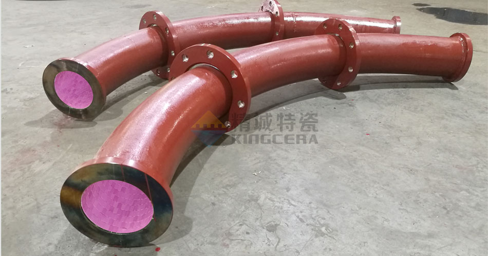 澳门永利最新登录入口耐磨陶瓷煤粉管道 澳门永利最新登录入口耐磨陶瓷煤粉管道