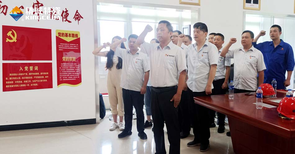 BG大游中国官方网站党支部组织观看庆祝中国共产党成立100周年大会现场直播