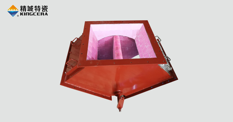 皮带输送改溜槽系统设计|溜槽衬板 皮带输送改溜槽系统设计|溜槽衬板