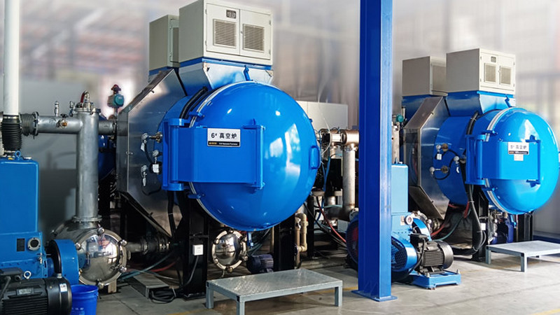 BG大游中国官方网站碳化钛棒真空烧结炉