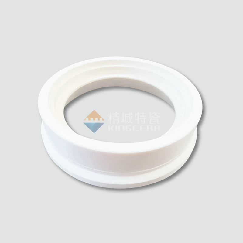 99氧化铝精密陶瓷阀座_阀门陶瓷密封环 99氧化铝精密陶瓷阀座_阀门陶瓷密封环