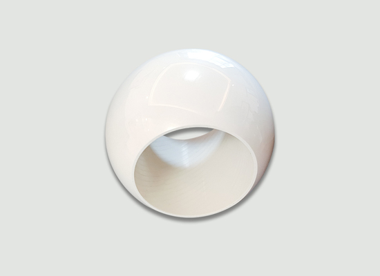 氧化锆陶瓷球阀芯