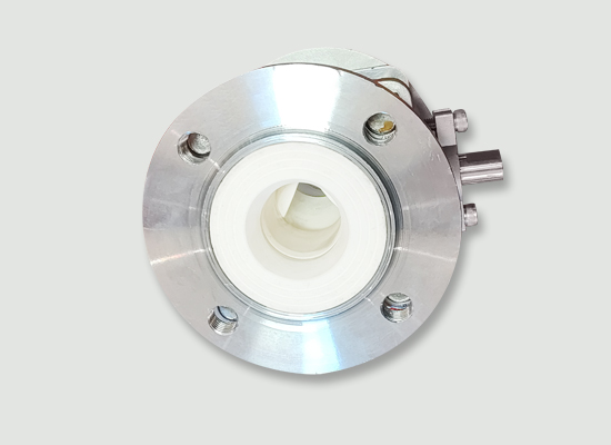 V型陶瓷调节球阀 V型陶瓷调节球阀