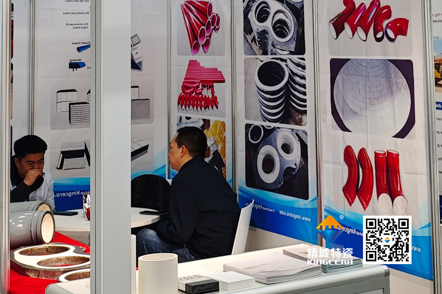 BG大游中国官方网站陶瓷携最新产品闪耀德国宝马展