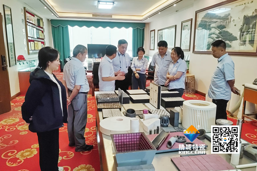 清华大学潘伟教授到访BG大游中国官方网站