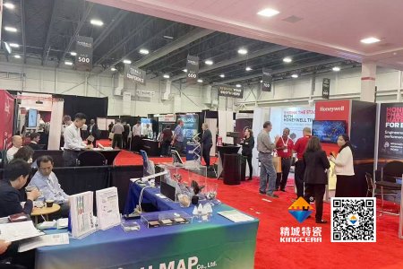 BG大游中国官方网站精彩亮相2025美国国际陶瓷技术展览会