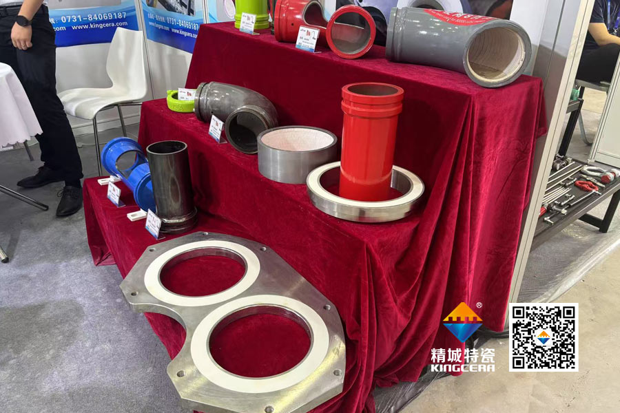 BG大游中国官方网站亮相2025长沙国际工程机械展览会