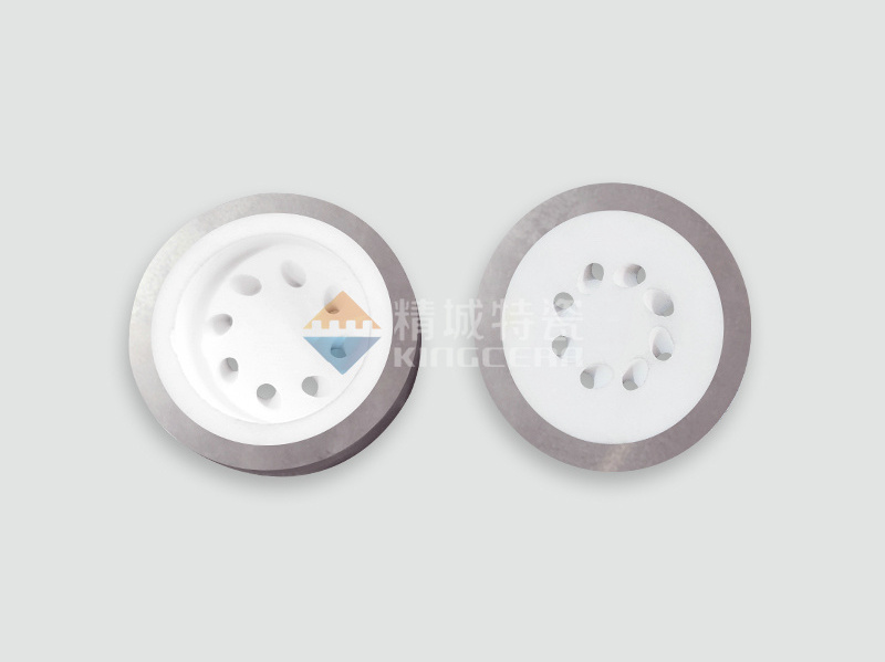 精密氧化锆陶瓷喷嘴 精密氧化锆陶瓷喷嘴