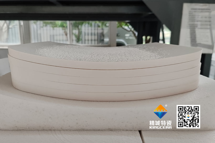 BG大游中国官方网站氧化铝防弹插板