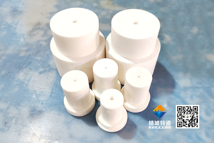 BG大游中国官方网站氧化锆陶瓷喷嘴