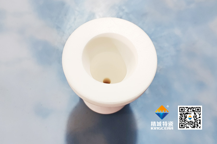 高耐磨高压陶瓷喷嘴 高耐磨高压陶瓷喷嘴