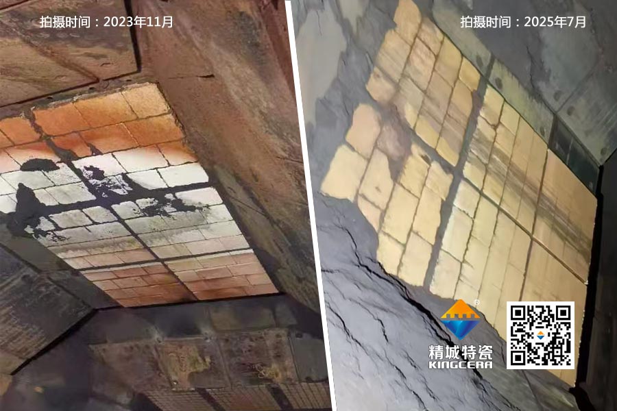 BG大游中国官方网站ZTA三合一皮带头衬板在钢铁码头超长服役