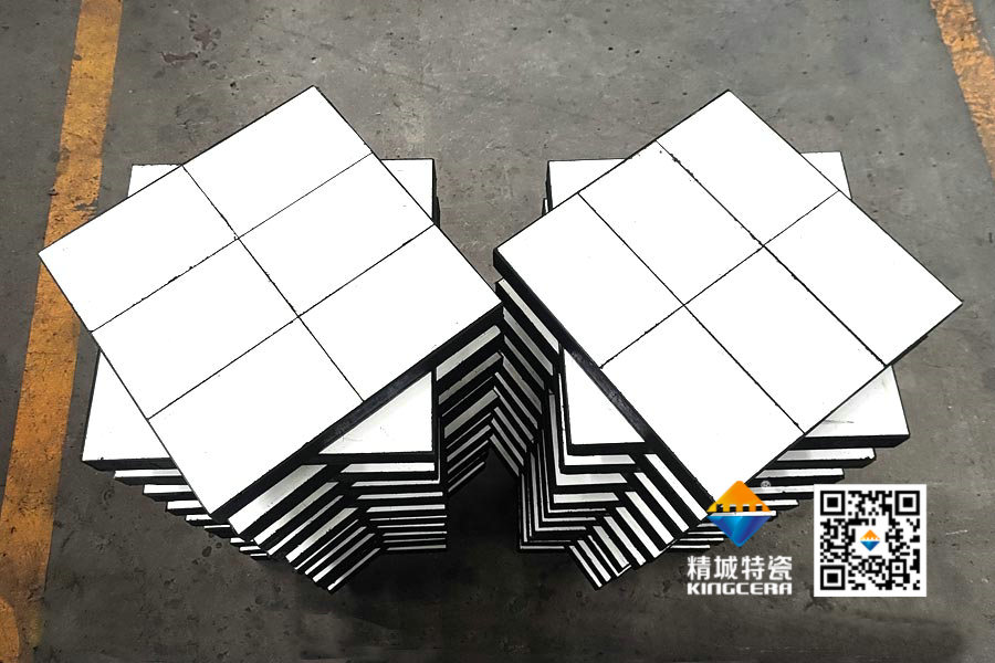 BG大游中国官方网站ZTA三合一皮带头衬板在钢铁码头超长服役