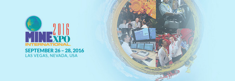 湖南BG大游中国官方网站陶瓷,2016年美国拉斯维加斯国际矿业展