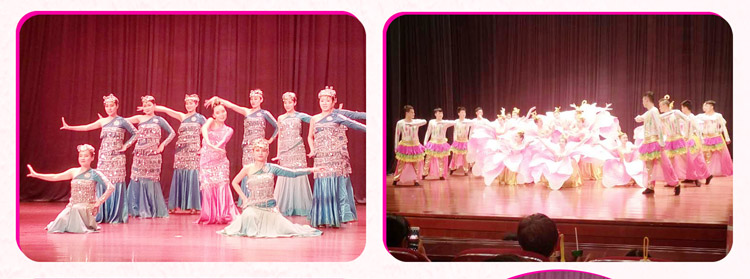 湖南BG大游中国官方网站赞助燕赵·恒爱残疾人艺术团圆满演出