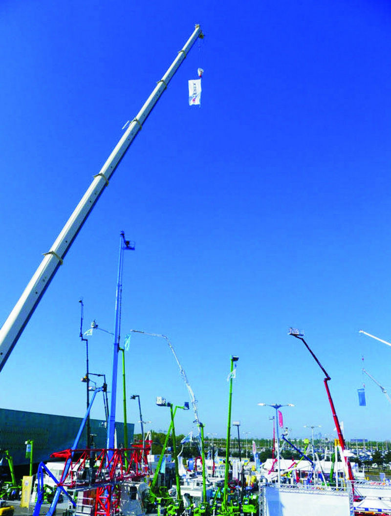 耐磨陶瓷|巴黎工程机械展|BG大游中国官方网站