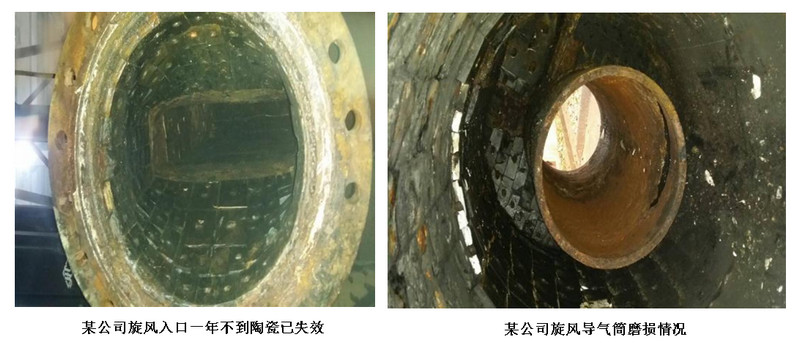 BG大游中国官方网站耐磨陶瓷旋风,BG大游中国官方网站耐磨陶瓷旋流器