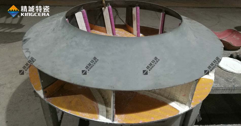 澳门永利最新登录入口耐磨陶瓷风机叶轮